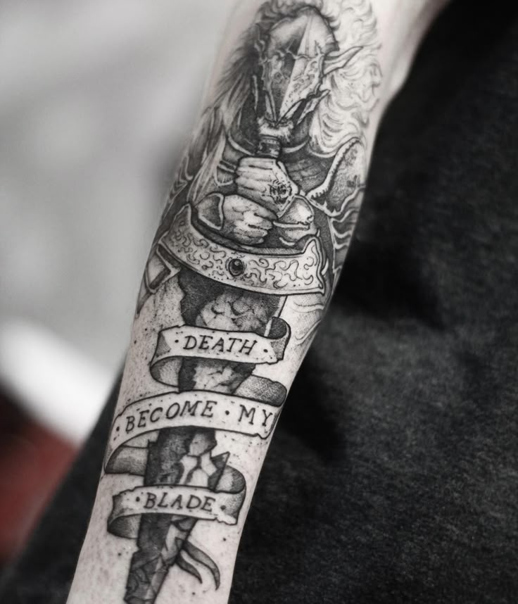 Elden Ring #eldenring #otakutattoo #gametattoo