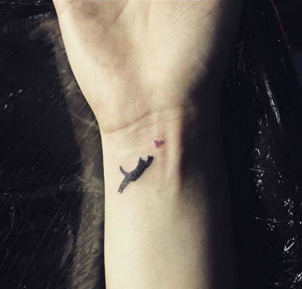 56 Cat Tattoos That Will Make You Want to Get Inked