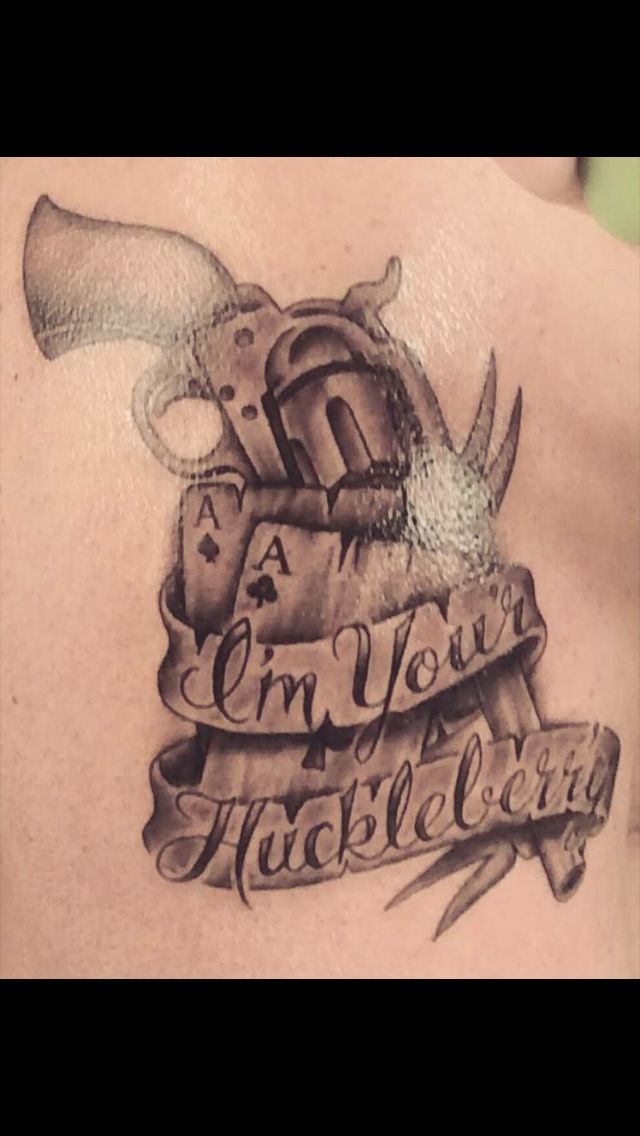 Tombstone/Doc Holliday