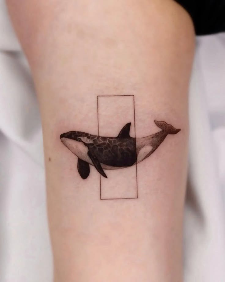 30 Best Orca Tattoo Ideas You Should Check