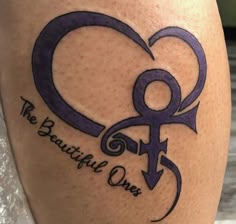 34 Prince Symbol Tattoo ideas | prince symbol, prince tattoos, prince