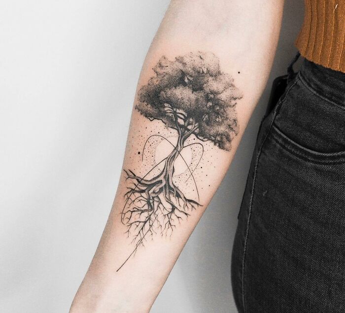 Entdecke auf dieser Pinterest-Pinnwand 13 Tattoos und natur tattoos Ideen |  ideen für tattoos, tattoo ideen, tattoo ideen klein und mehr