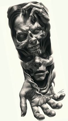 Discover 450 Demons and dark art tattoo ideas | dark tattoo, tattoo design  drawings, evil tattoos and more
