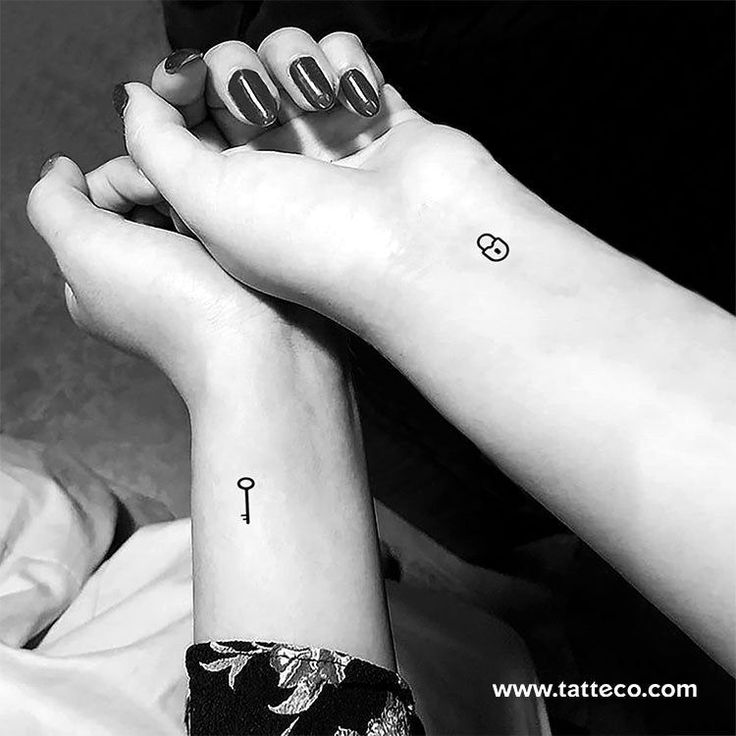 225+ Best Lock and Key Tattoos Ideas (2024)