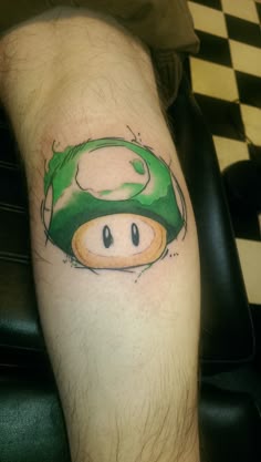 Discover 19 Super Mario Tattoo and Waluigi Tattoo Ideas Ideas | video game tattoos, nintendo question mark, couples mario tattoos and more