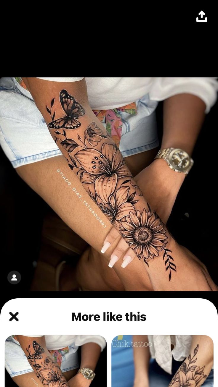 Pin by Chastity Sandolfini Heschke on Tattoo | Henna hand tattoo, Hand  tattoos, Sleeve tattoos