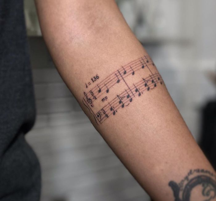 From Simple To Intricate, These People Share 40 Interesting First Tattoo  Ideas