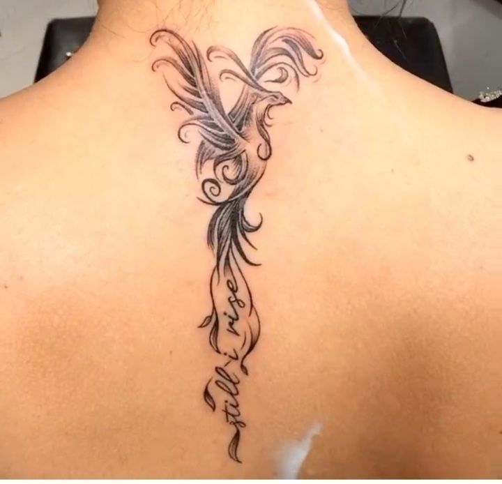 Phoinex Tattoos Designs | Tribal Tattoo Designs for Male & Female | inspirational  Tattoo s for 2022.