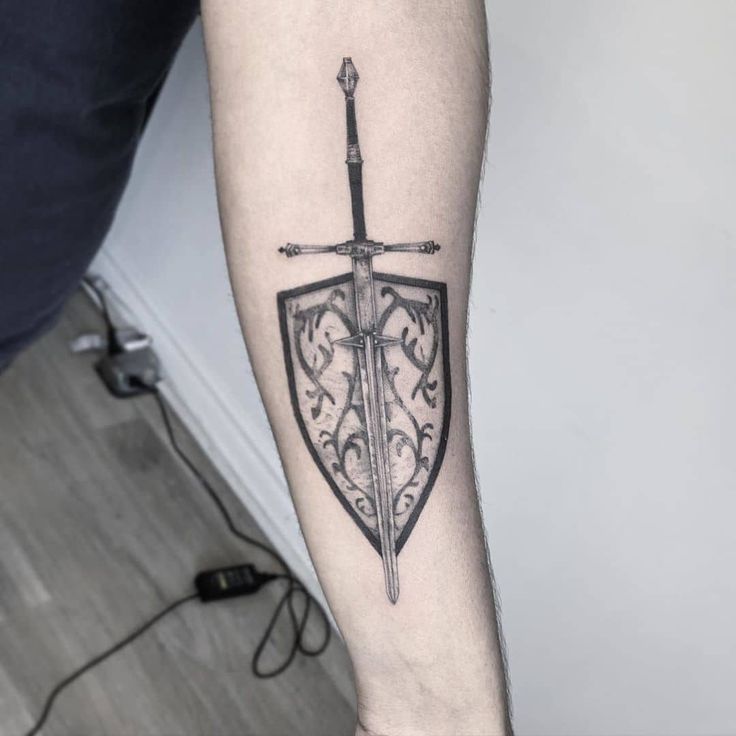 101 Amazing Dark Souls Tattoo Designs You Need To See!