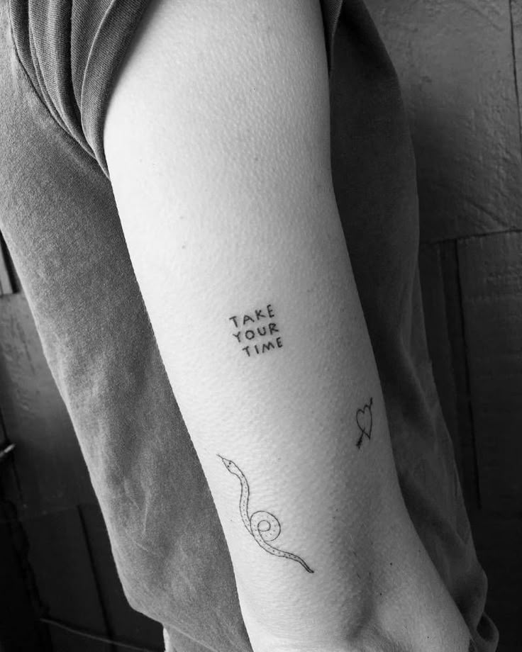 Can Anxiety Tattoos Have a Relaxing Effect?