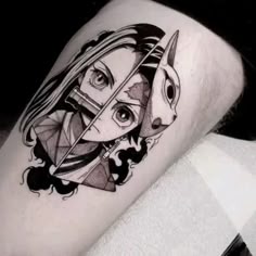 Discover 13 DZW Tats and tattoos ideas | anime tattoos, tattoos for guys,  sleeve tattoos and more