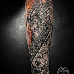 75 Hunters Tattoo Ideas | tattoos for guys, tattoos, sleeve tattoos