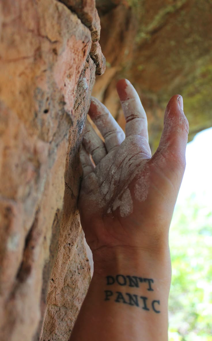 Your First (or Next) Climbing Tattoo