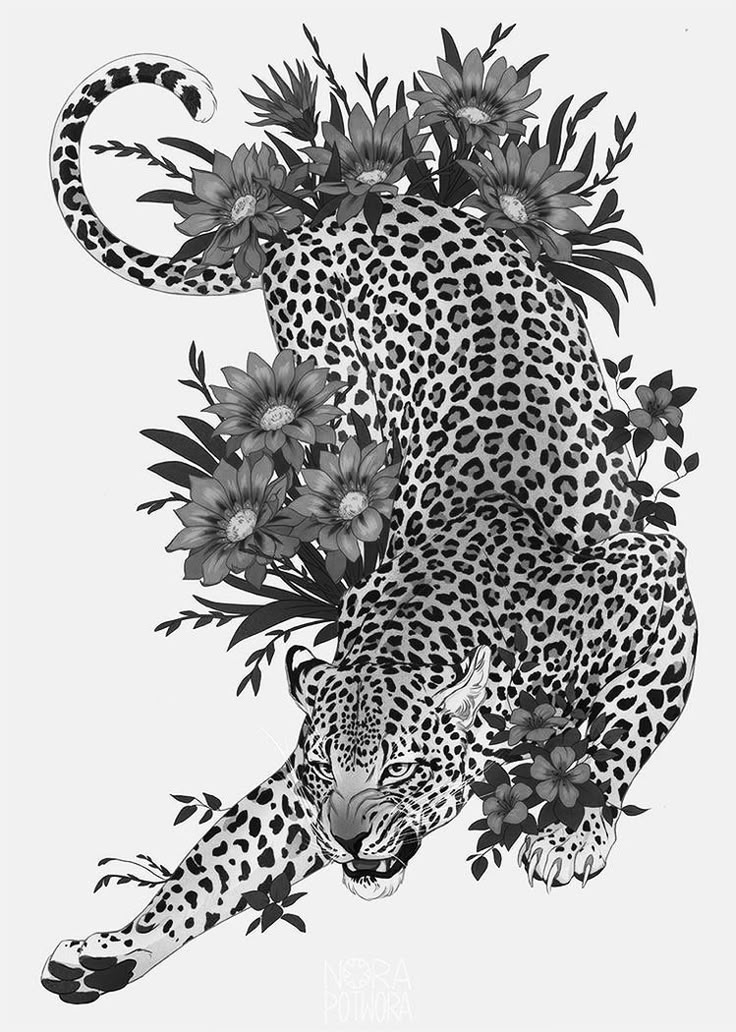190+ Coolest Jaguar Tattoo Ideas (2024)