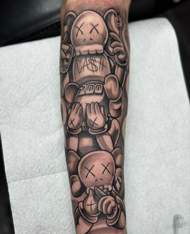 Pin by Depression on Anime tattoo ideas in 2025 | Tattoos for guys, Arm  tattoos for