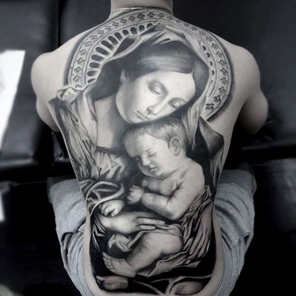 101 Amazing Christian Tattoo Ideas