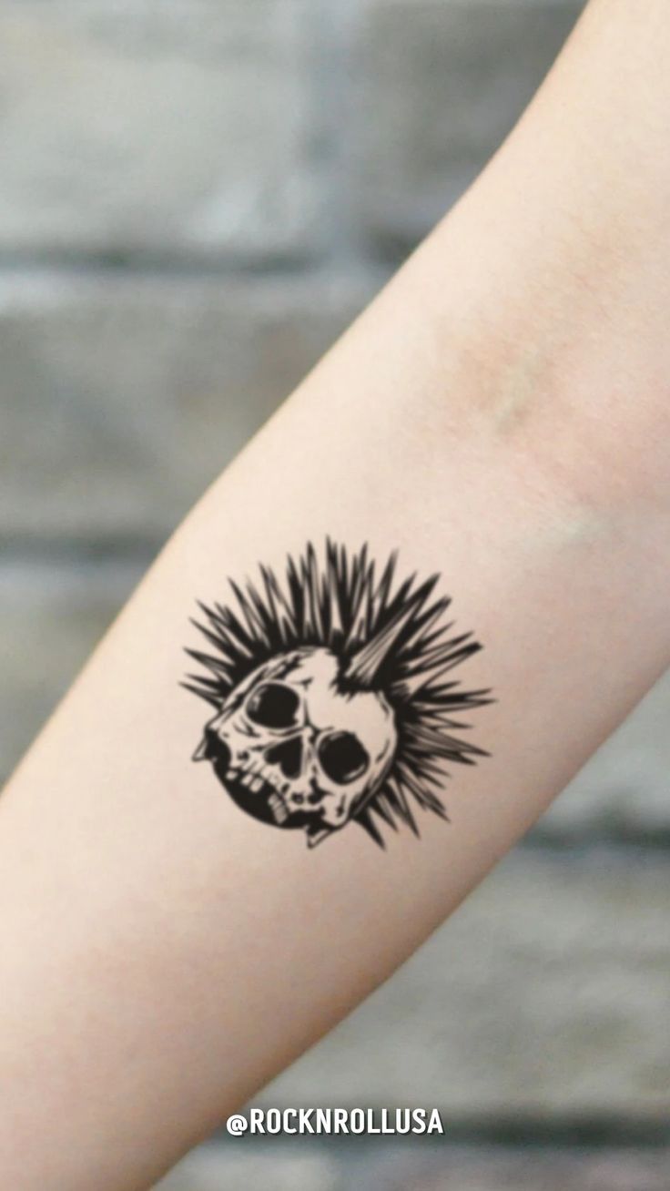 Skull Tattoo Ideas