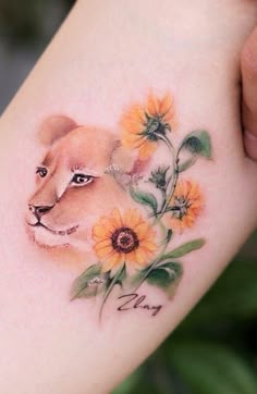 Discover 900+ Tattoo - Animals ideas | animal tattoos, tattoos, cool tattoos  and more