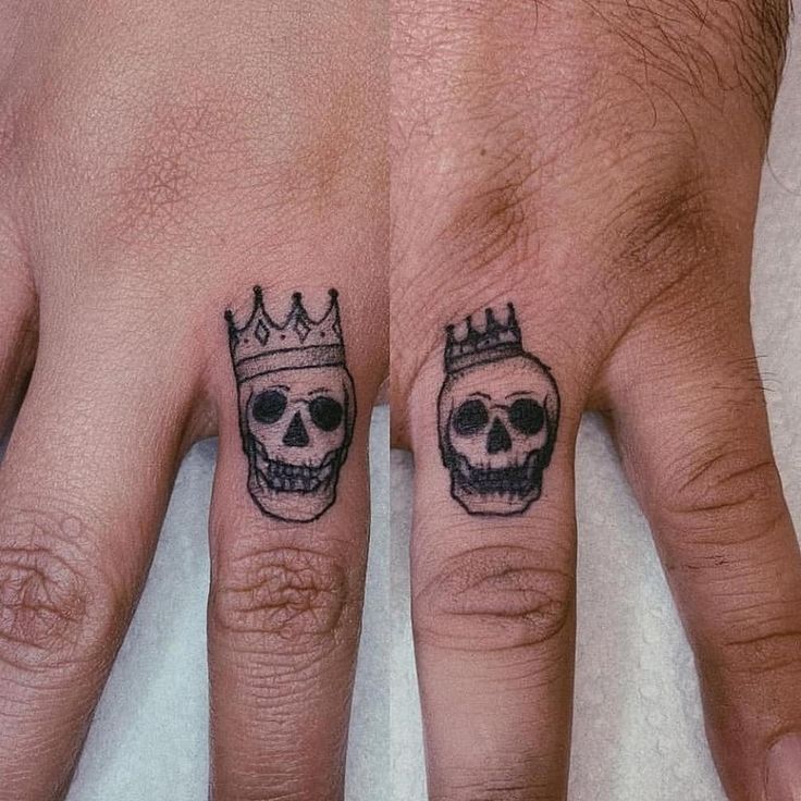 101 Best King And Queen Tattoo Ideas You Have To See To Believe!