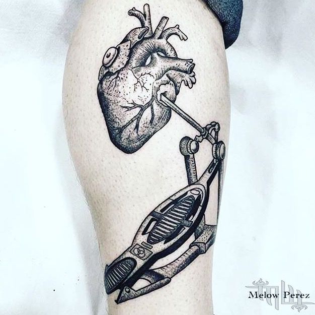 Pin by M J on Magnificent Drums and Drummers. | Drum tattoo, Drummer tattoo,  Music tattoo designs