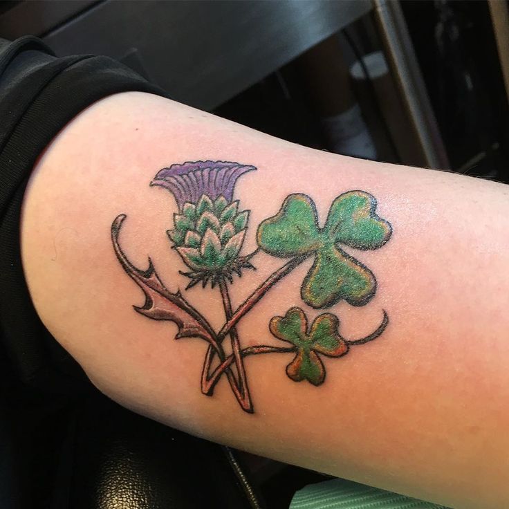 101 Amazing Shamrock Tattoos Ideas That Will Blow Your Mind!