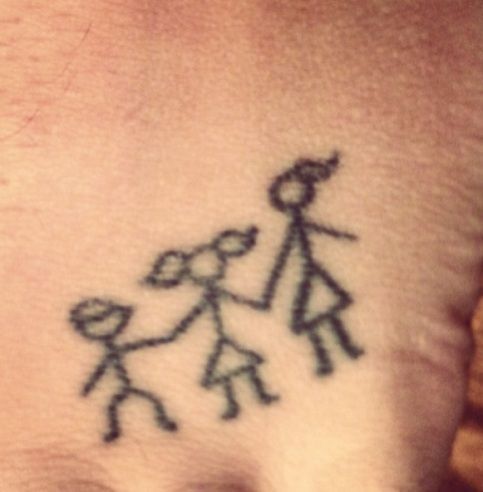 15 Sibling Tattoo Designs for Brother and Sister!