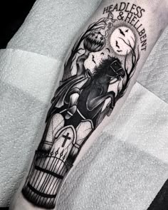 21 Headless Horseman tattoo ideas in 2025 | headless horseman, horseman,  sleepy hollow