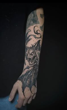 31 Gothic Tattoo ideas | gothic tattoo, sleeve tattoos, creepy tattoos