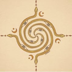 Discover 25 Kundalini and Snake Tattoo Design Ideas | simplistic tattoos, dainty tattoos, yoga tattoos and more