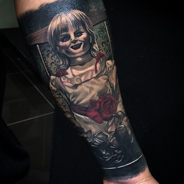 Beyond the Ordinary: 10 Terrifying Scary Tattoo Ideas for Horror  Enthusiasts"
