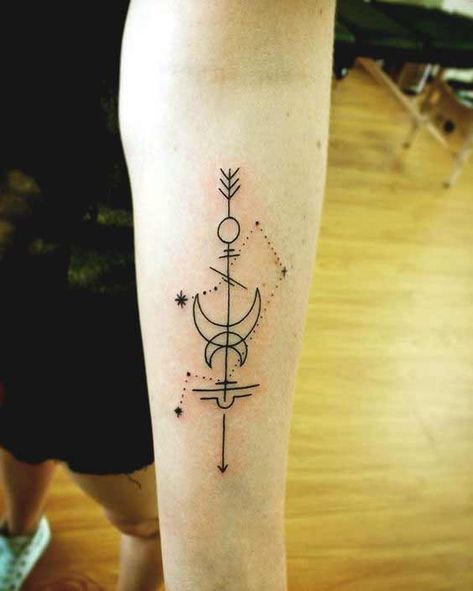 Top 69+ Meaningful Libra Tattoos: A Symbol of Balance and Beauty