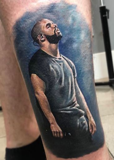 Best 30 Drake Tattoo Designs and Ideas - NSF News