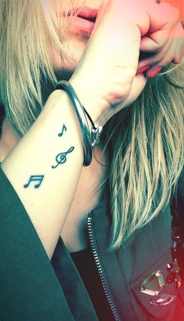 125 Music Tattoo Ideas to Rock Your Body - Wild Tattoo Art