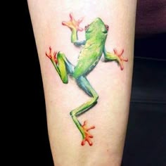 47 Tree frog tattoo ideas | frog tattoos, tree frog tattoos, frog