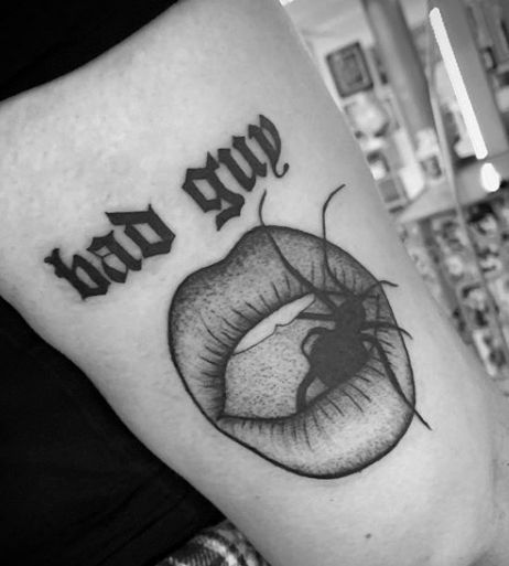 Billie Eilish Tattoos - A Guide To Her Tattoos - New Ideas For Fans