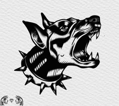 Discover 21 Cerberus Tattoo and Cerebus Dog Tattoo Ideas | doberman tattoo,  angry dog tattoo, hades 3 headed dog tattoo and more