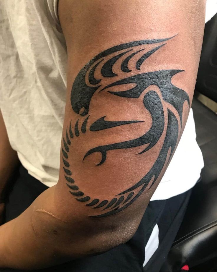 101+ Alien Tattoo Designs You Need To See!