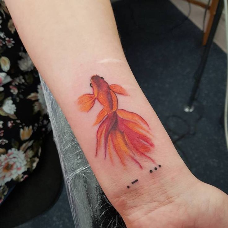 Unique Fish Tattoo Ideas for Your Next Ink