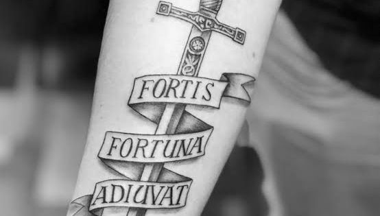 Fortis Fortuna Adiuvat