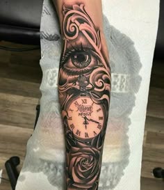 Weed tattoo