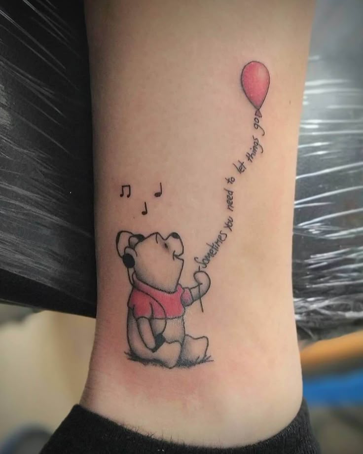 101 Amazing Winnie The Pooh Tattoo Designs You Need To See!