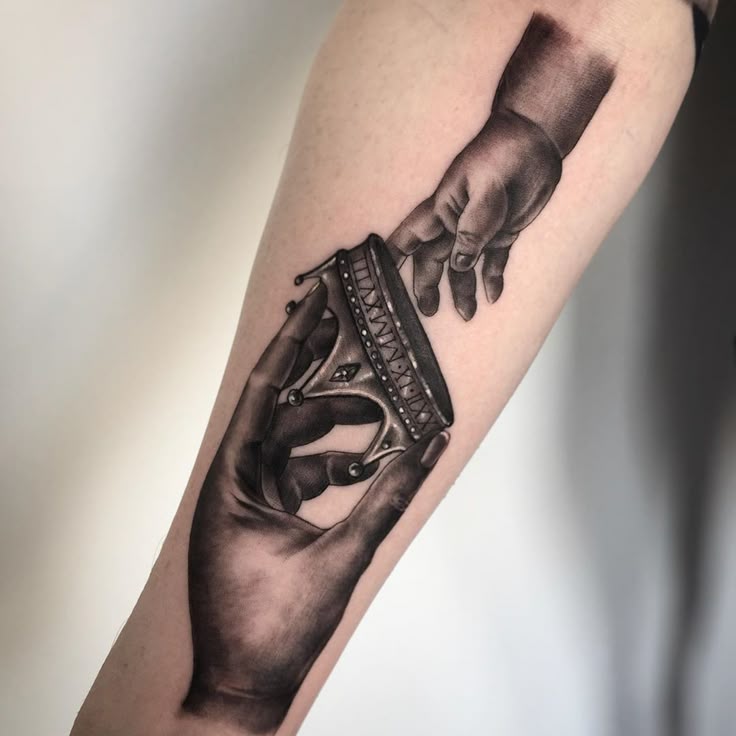 101 Amazing Father and Son Tattoo Ideas That Will Blow Your Mind!