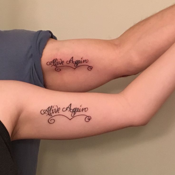 88 Creative Father-Daughter Tattoo Ideas Perfect For Any Daddy's Girl