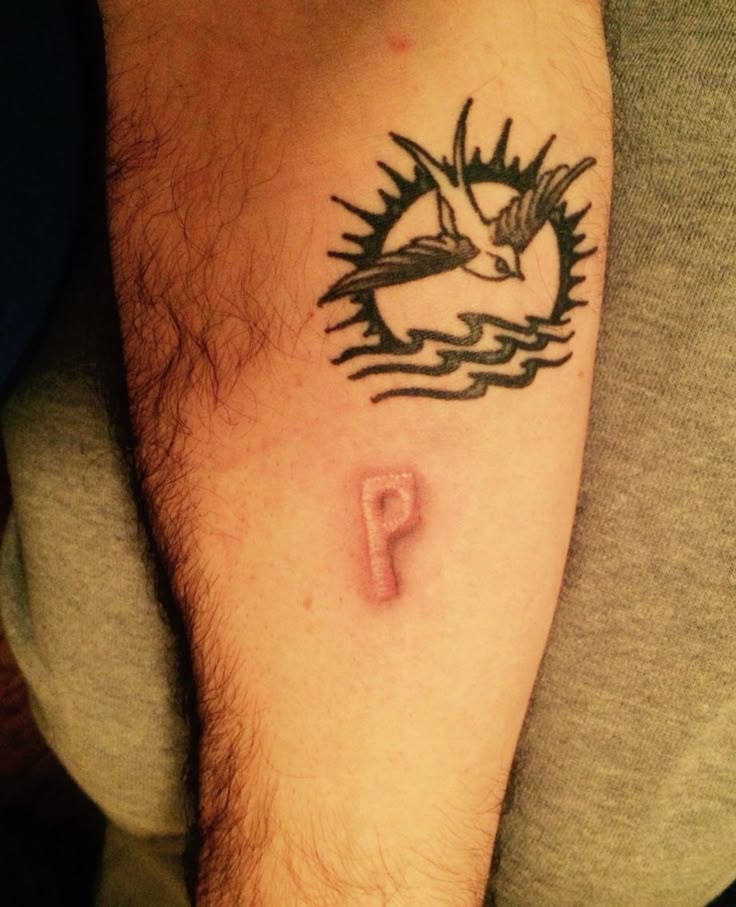 Pin by banana on tattoos | Jack sparrow tattoos, Sparrow tattoo, Pirate  tattoo