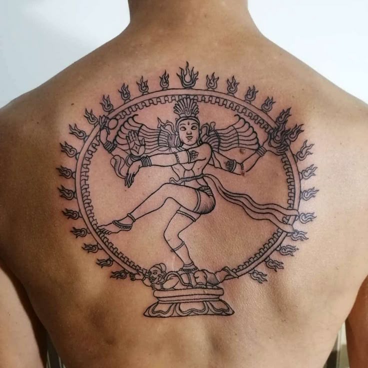 101 Amazing Hindu Tattoo Designs You Need To See!