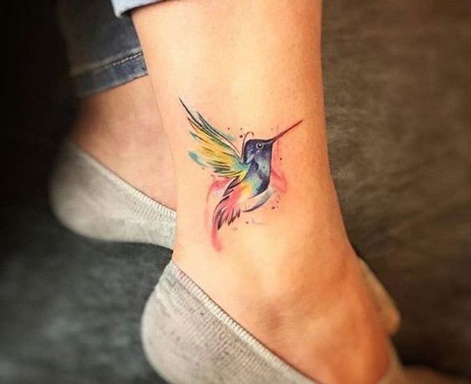 Top 15 Hummingbird Tattoo Designs And Meanings!