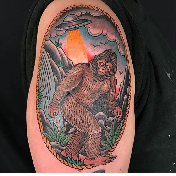 13 Bigfoot art ideas in 2025 | bigfoot art, bigfoot, bigfoot pictures