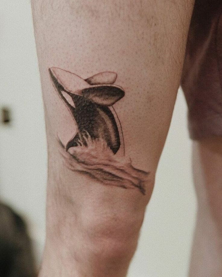 101 Best Orca Tattoo Ideas You Have To See To Believe!