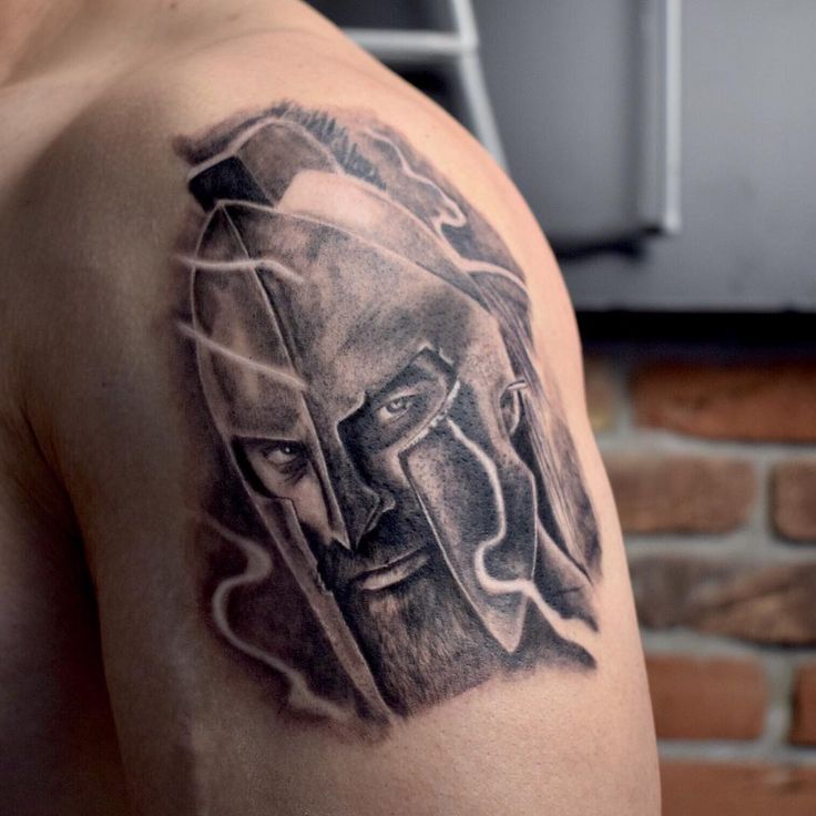 101 Stunning Gladiator Tattoo Designs: Inspiration for Your 2024 Ink  Adventure!