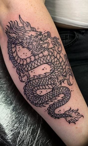 Dragon Tattoo Designs - Tattoos & Ideas for Men & Women